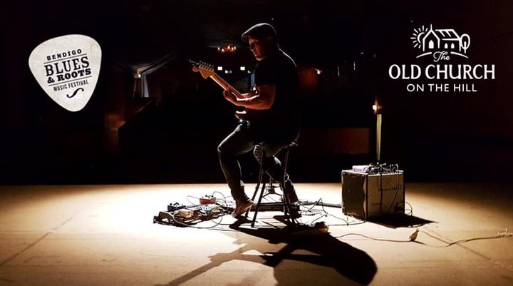 Dean Haitani Album Launch at The Old Church on the Hill