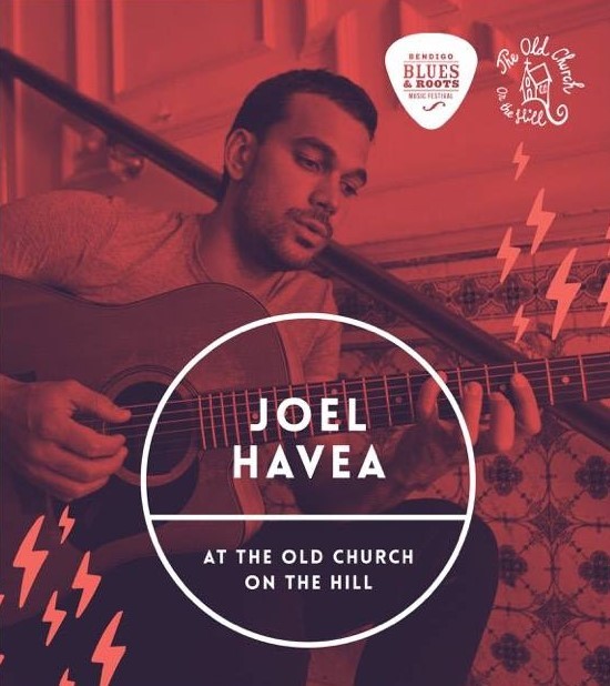 Joel Havea at The Old Church on the Hill (w/special guest: Skip)