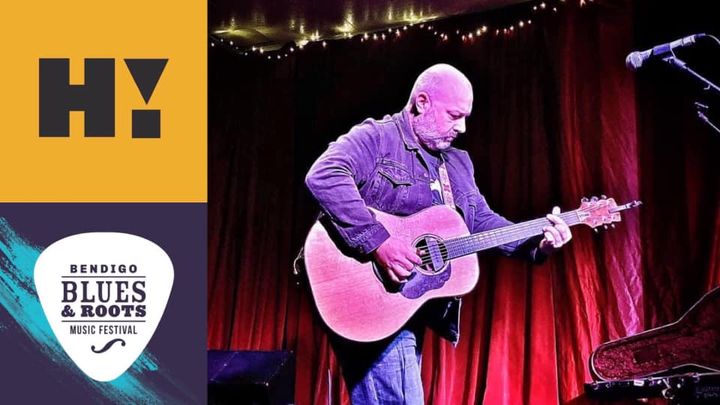 Hustler Sunday Session feat: Shannon Bourne w/Luke Watt