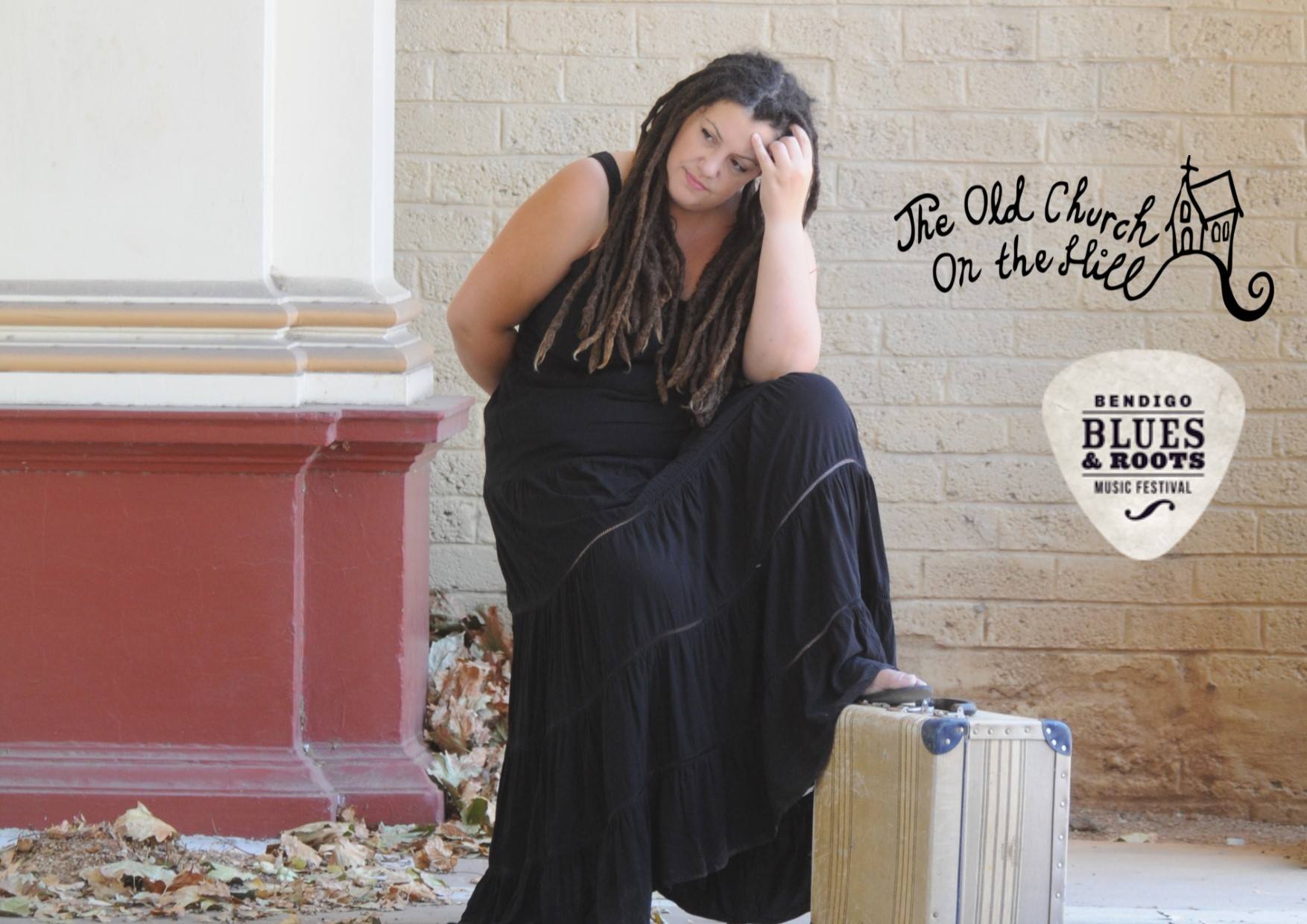 Kelly Brouhaha at The Old Church on the Hill – w/Local Support (TBA)