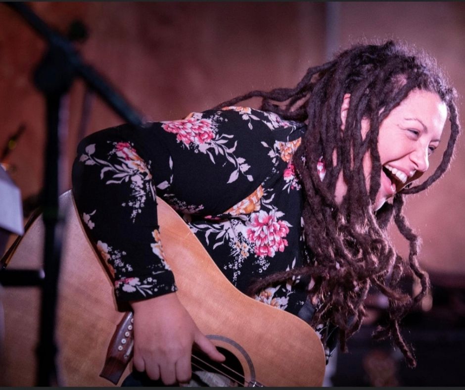 Kelly Brouhaha at Old Church On The Hill, Bendigo