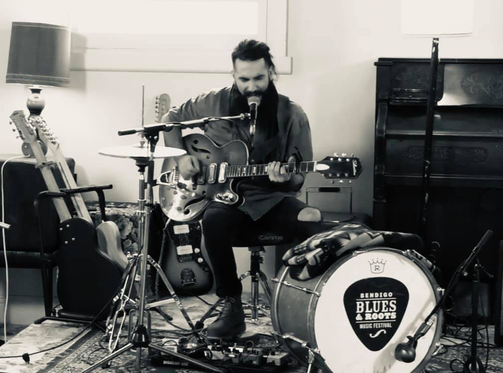 Live Music at Hustler! feat: Bill Barber
