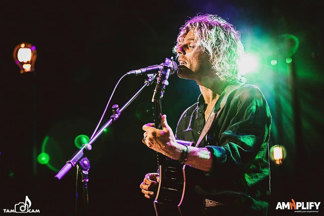 Kim Churchill live at The Old Church on the Hill, Bendigo, w/Support (TBA) – 2 sittings, 3pm and 6pm