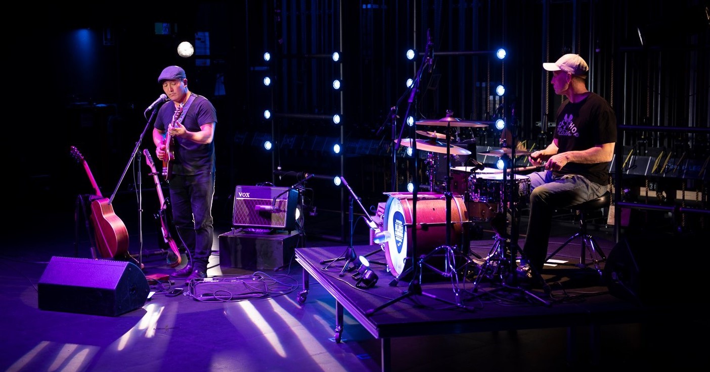Dean Haitani Band at Handle Bar, w/Luke Harrington from 6pm