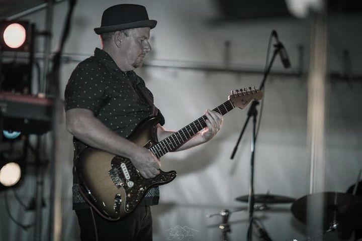 Artist Showcase in Hargreaves Mall feat: Brandon Trickey + Mia Mazzarella + Brendan Bell