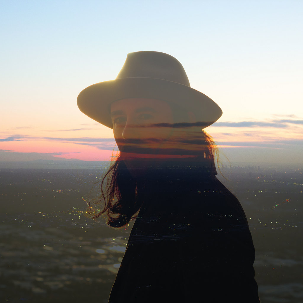 Sunset Stranger with Pete Fidler at Shiraz Republic
