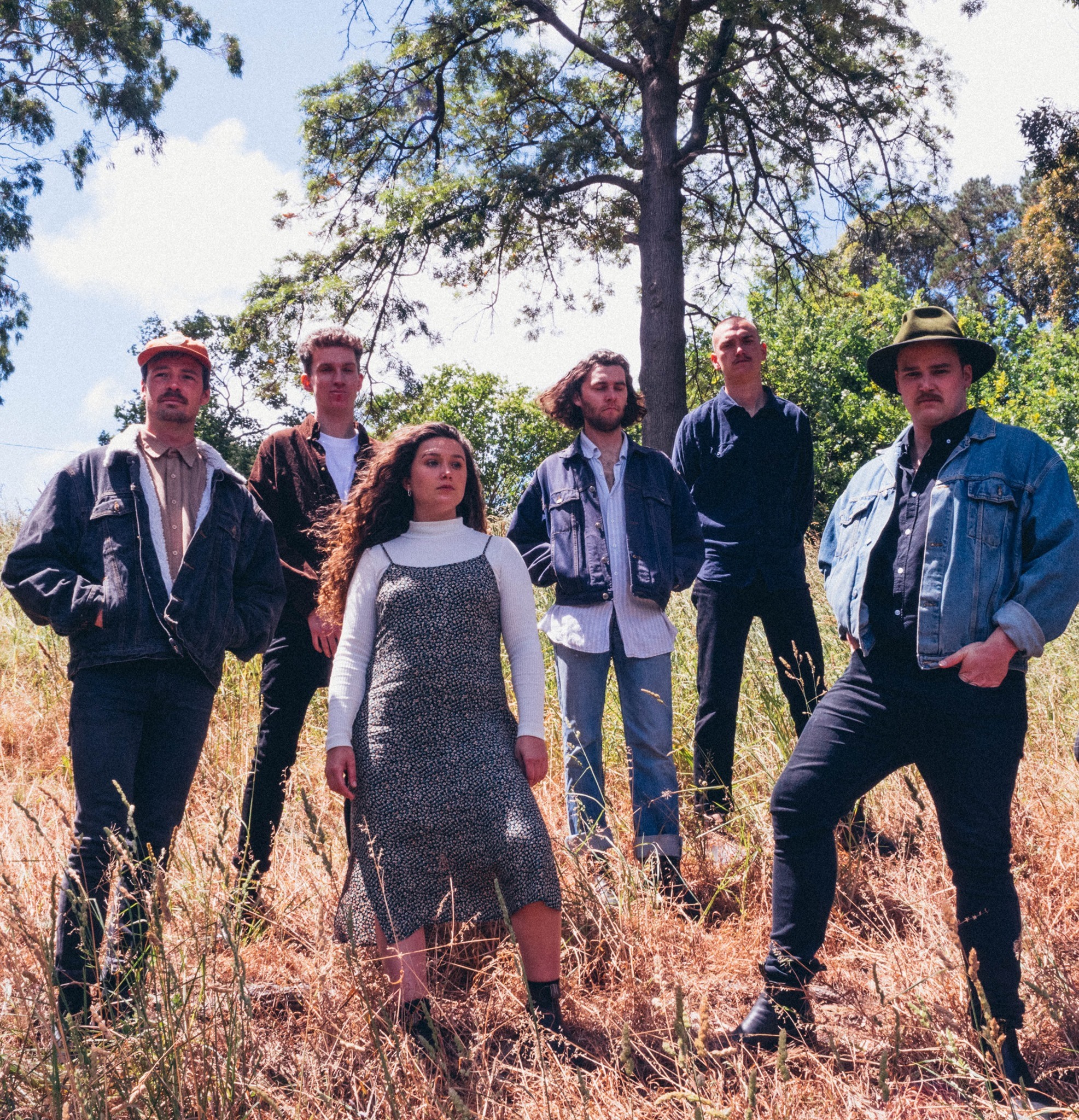Leslie D. King & The Trembling Shakes @ Old Church on the Hill w/Alister Turrill + Mariah McCarthy