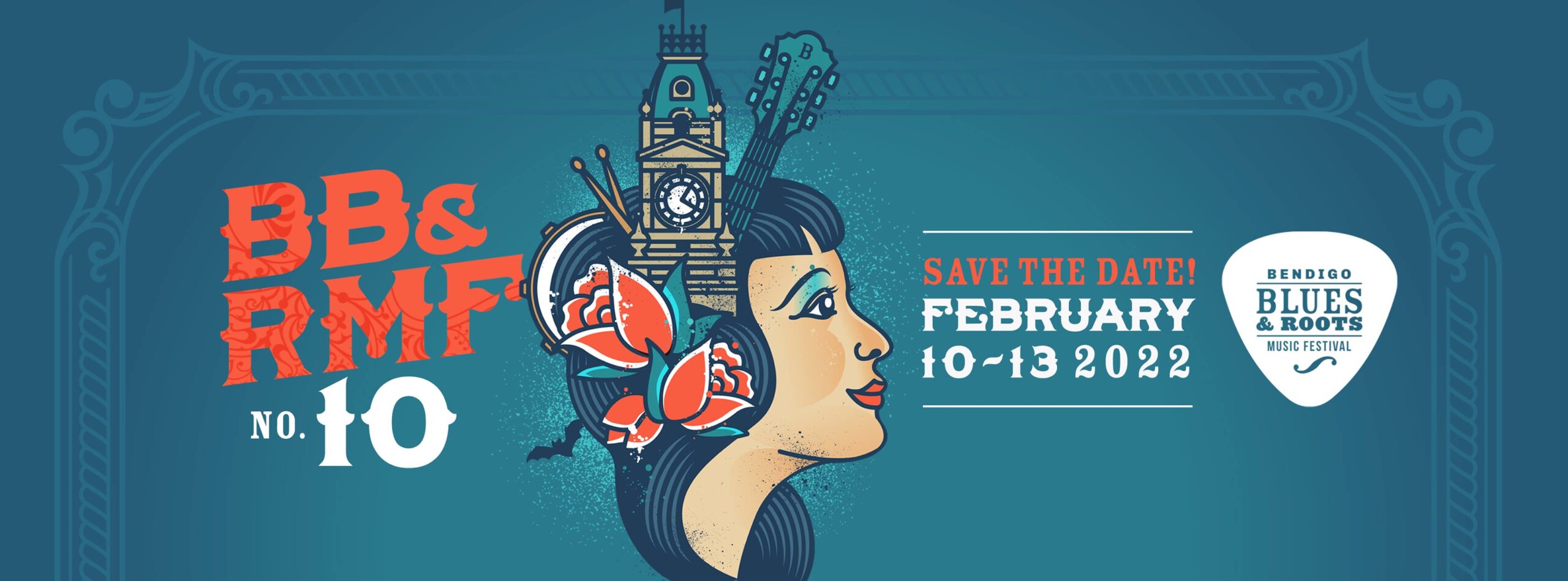 Bendigo Blues & Roots Music Festival #10