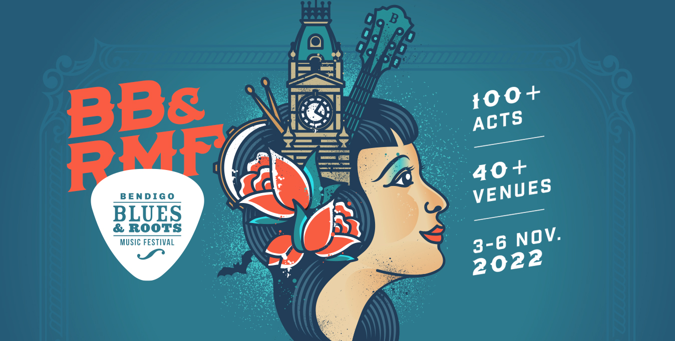 Bendigo Blues & Roots Music Festival #10