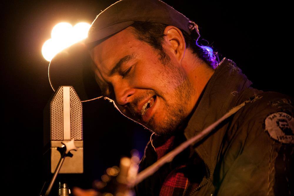 Archer returns to Bendigo – The Old Church on the Hill, w/Mandy Connell