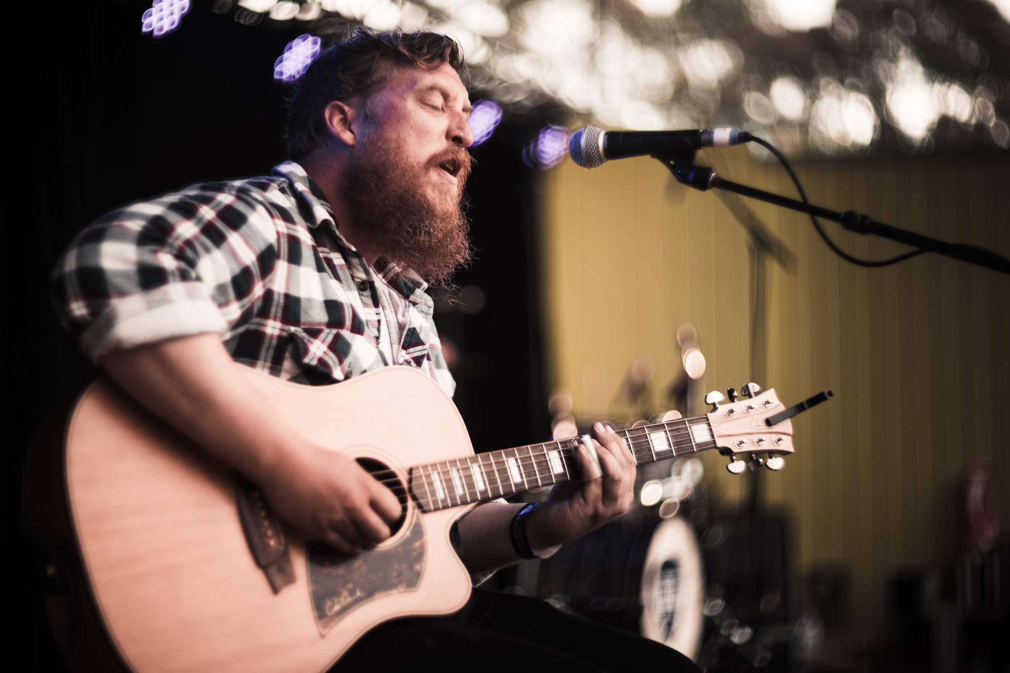 Jay Howie @ The Red Hill Hotel!