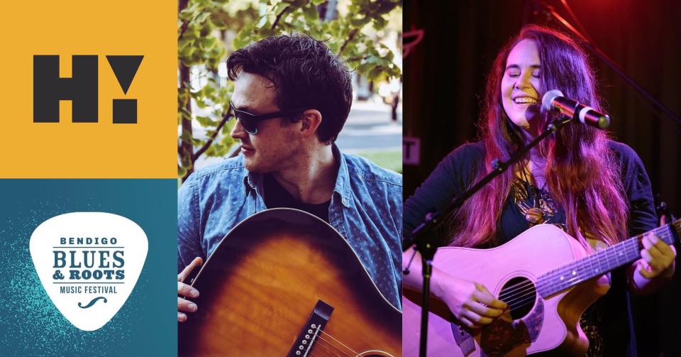 Hustler’s Sunday afternoon session feat: Rachel Clark + Sam Pollock