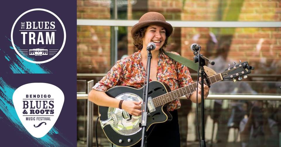 The Blues Tram w/Tasha Zappala + TBC