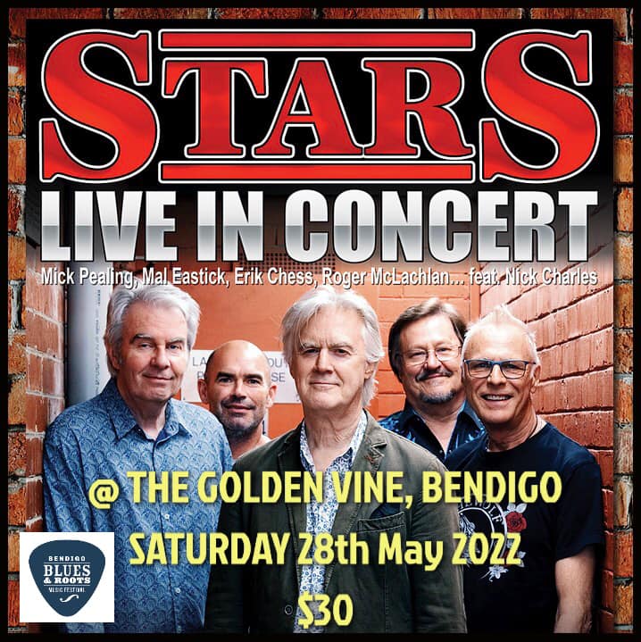 STARS- Live in Concert!