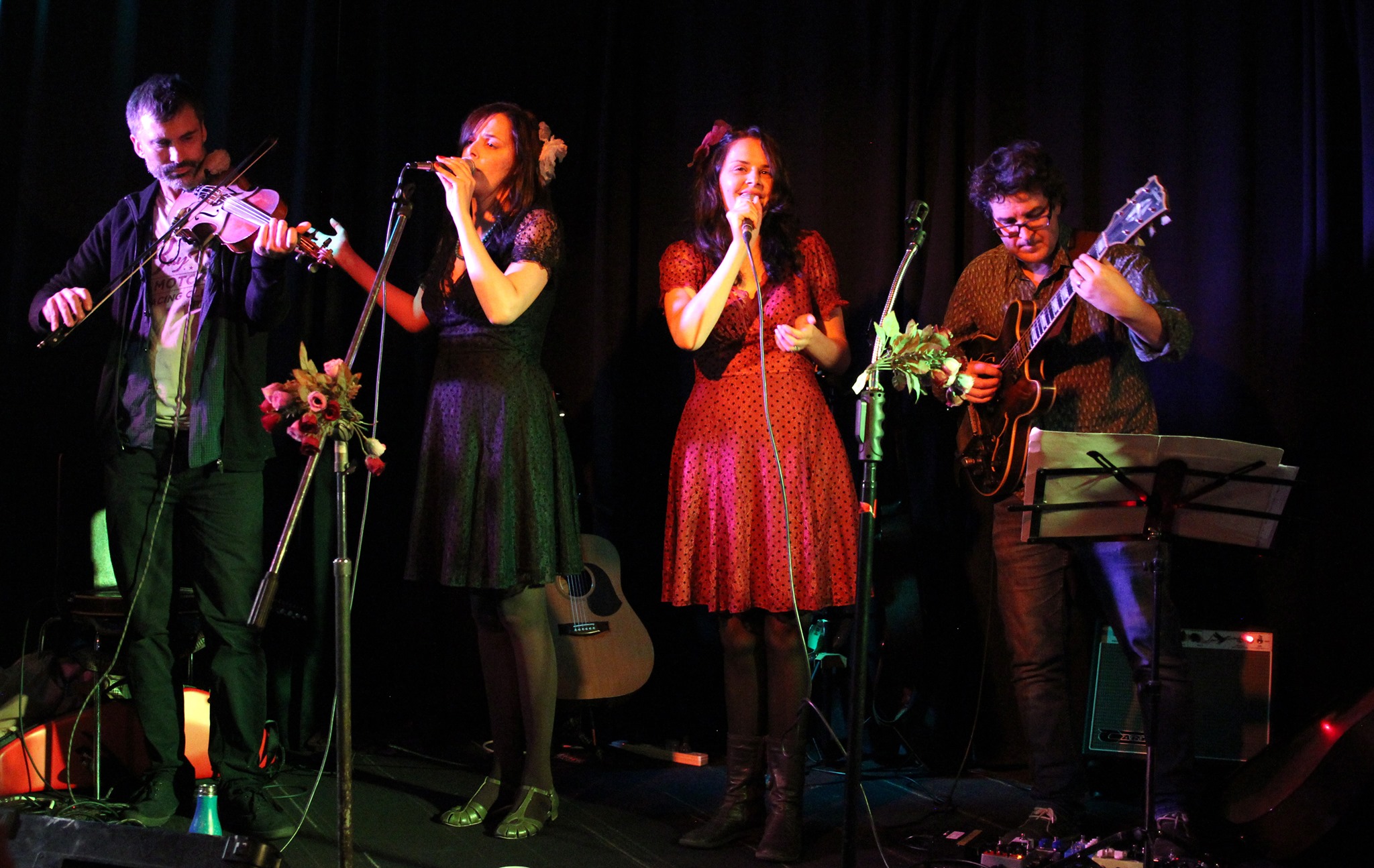 ‘Classical Jazz’ – Dinner & Show at MacKenzie Quarters, BB&RMF #10
