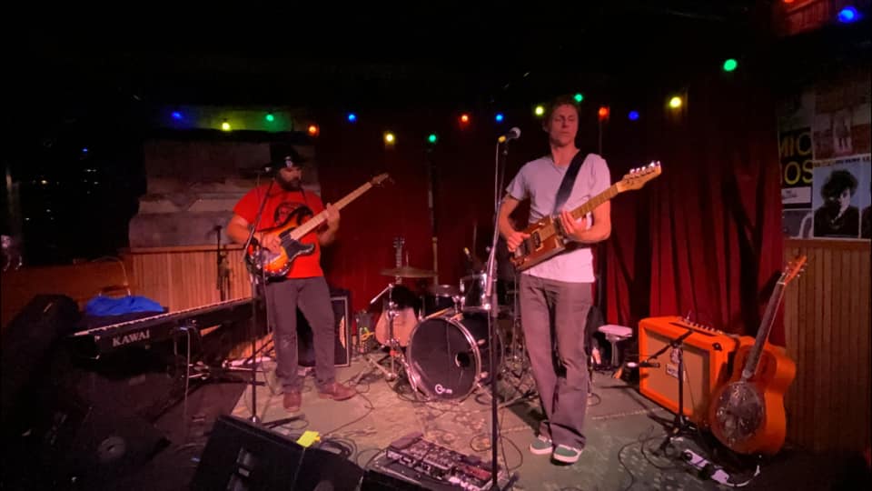 Hustler’s Sunday Session feat: Tillerman Pete w/Mannix Harrington