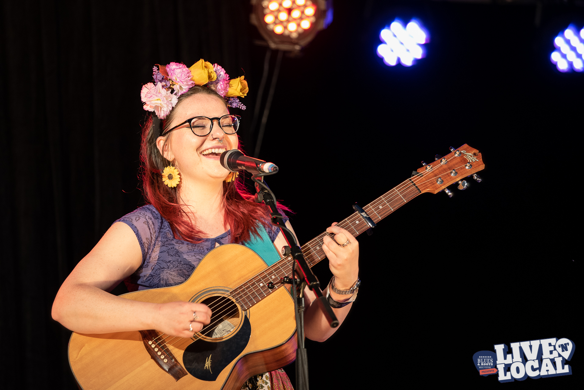 Knock-off Drinks & Tunes at Hustler! feat: Sherri Parry