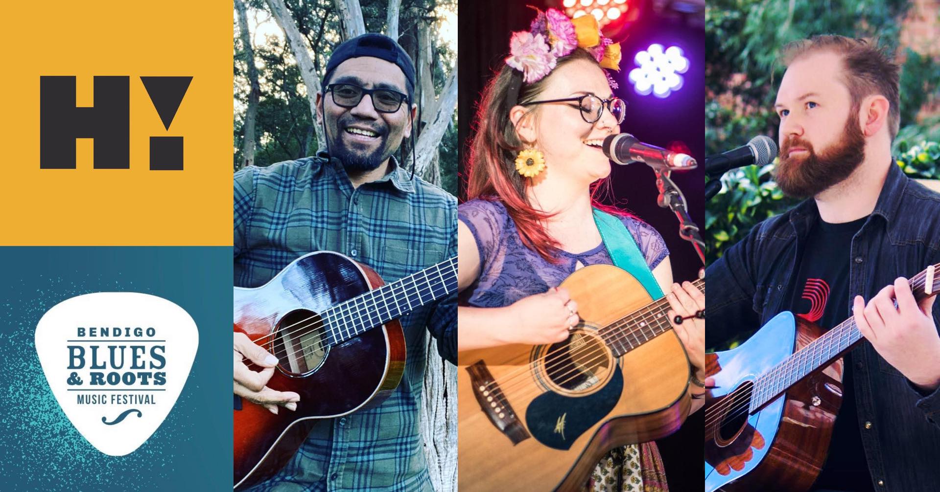 Hustler’s Sunday Session feat: Decky Music + Sherri Parry + Lloyd Dodsworth