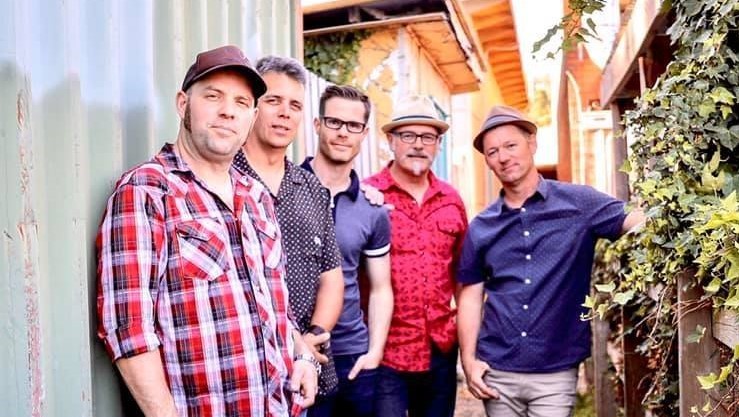 Mast Gully Fellers w/Roy Lever – Live at Hustler’s Sunday afternoon session