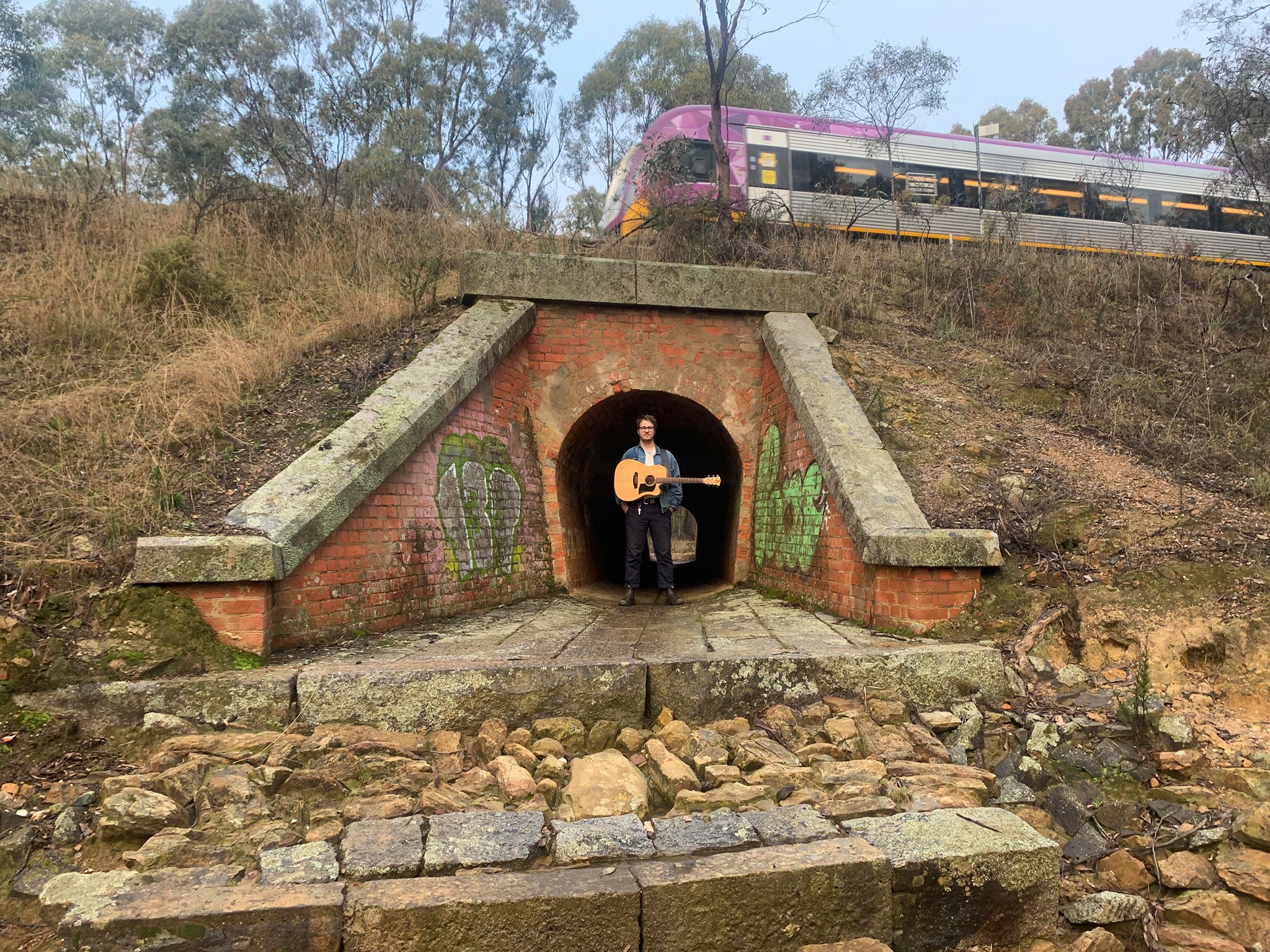 Live Music at Hustler! feat: Dan Simons