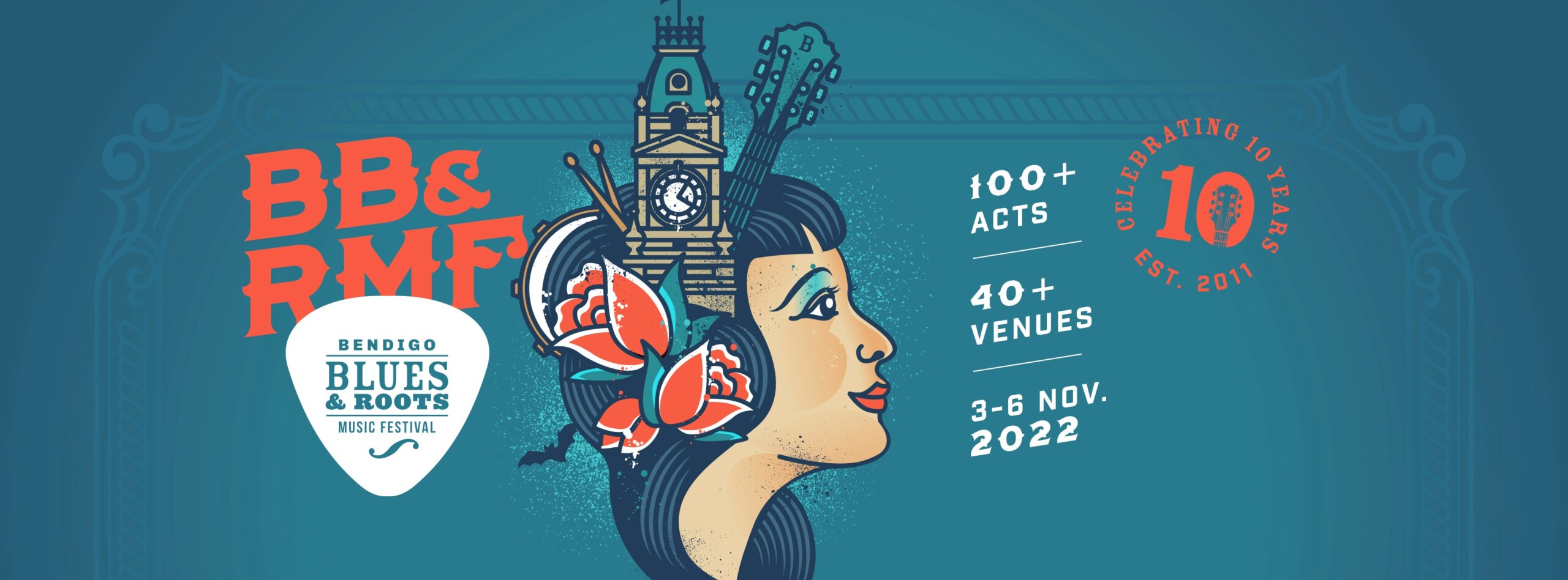Bendigo Blues & Roots Music Festival #10