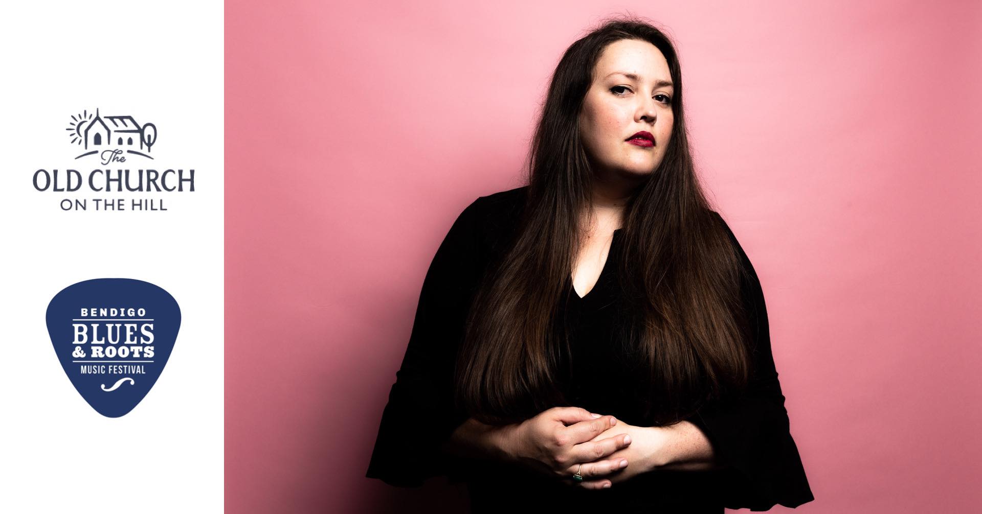 Hannah Acfield at The Old Church on the Hill, Bendigo
