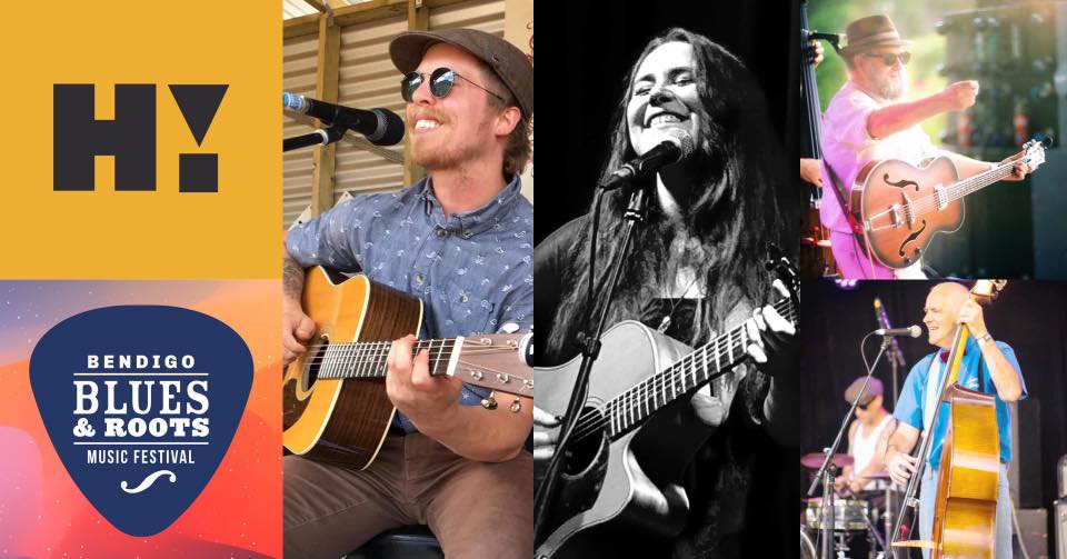 Hustler’s Sunday Session feat: Jake Fry + Rachel Clark + Alawishus Jones & The Outright Lies!