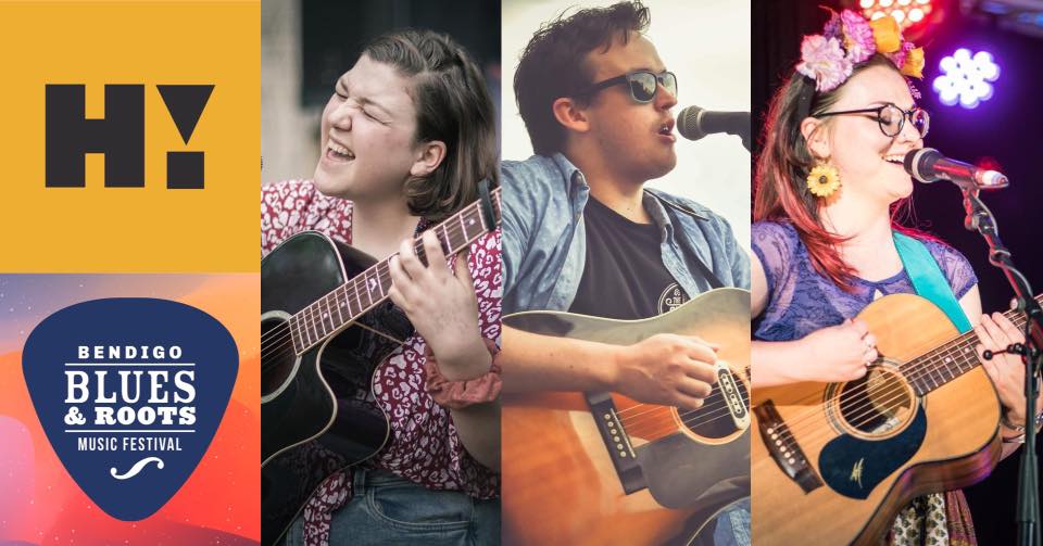 Hustler’s Sunday Session feat: Cate Robbins + Sam Pollock + Sherri Parry!