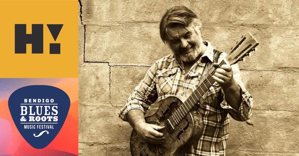 Live Music at Hustler! feat: Don Morrison (SA)