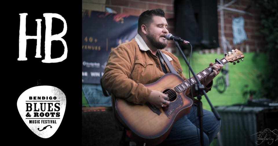 Bill Barber, live at Handle Bar, Bendigo