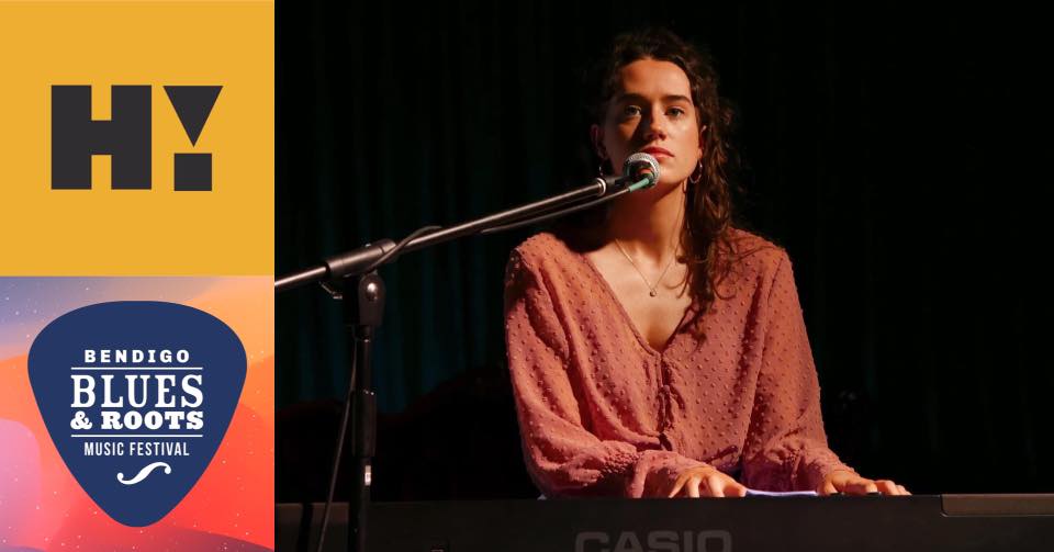 Live Music at Hustler! feat: Maya Rose