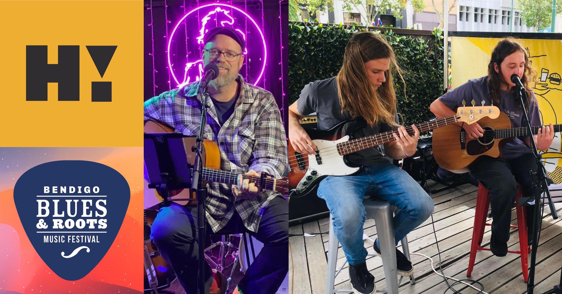 Hustler’s Sunday Session feat: Kane Vincent + Tom & Mannix