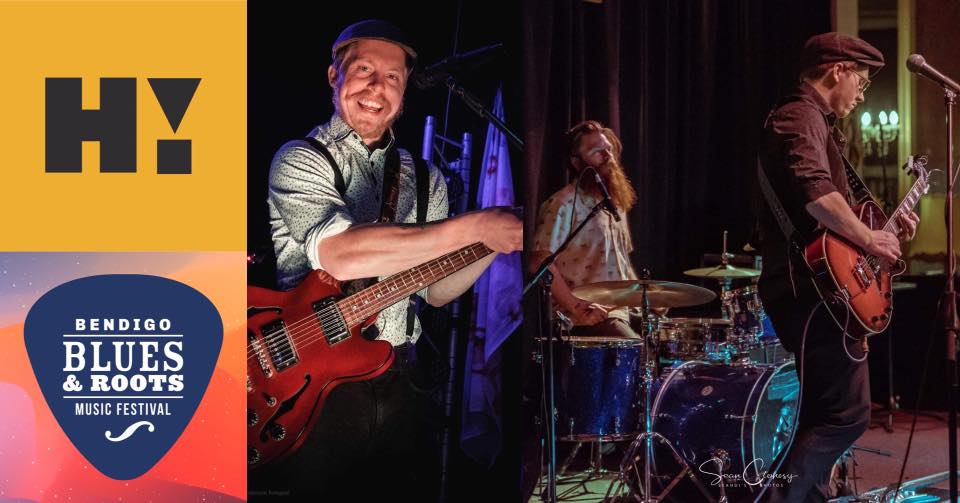 Hustler’s Sunday Session feat: Jake Fry + White Lightning!
