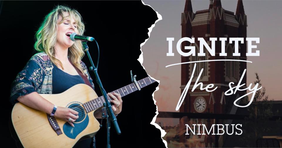 Louise MacGregor live at Nimbus Rooftop Bar
