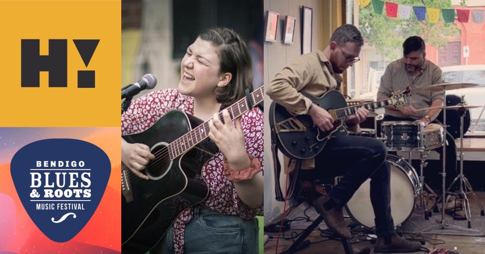 Hustler’s Sunday Session feat: Cate Robbins + The Brothers Bishop!
