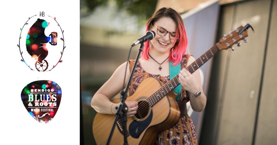Sherri Parry live at Handle Bar, Bendigo