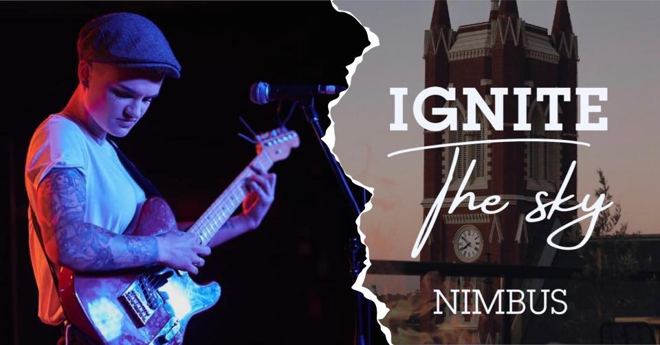 Georgia Rodgers live at Nimbus Rooftop Bar