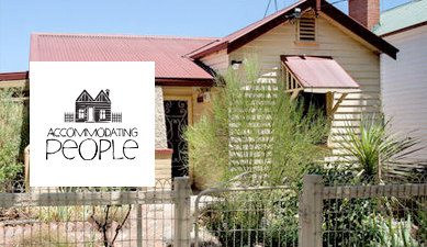 Accommodating People