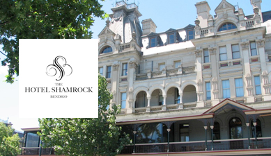 Hotel Shamrock