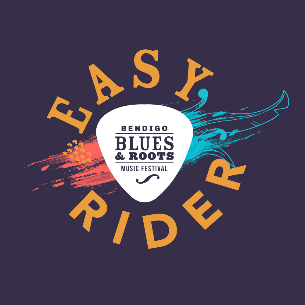 Graphic Concept_easy rider