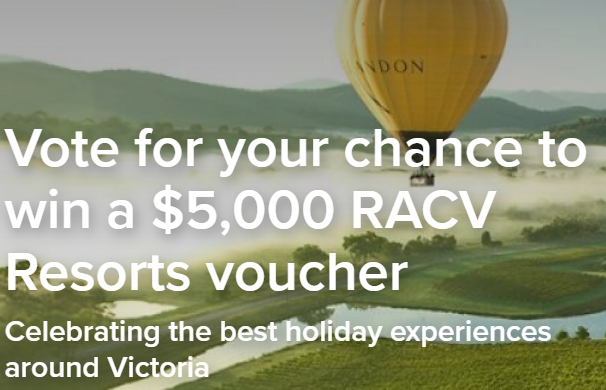 2019 RACV Victorian Tourism Awards