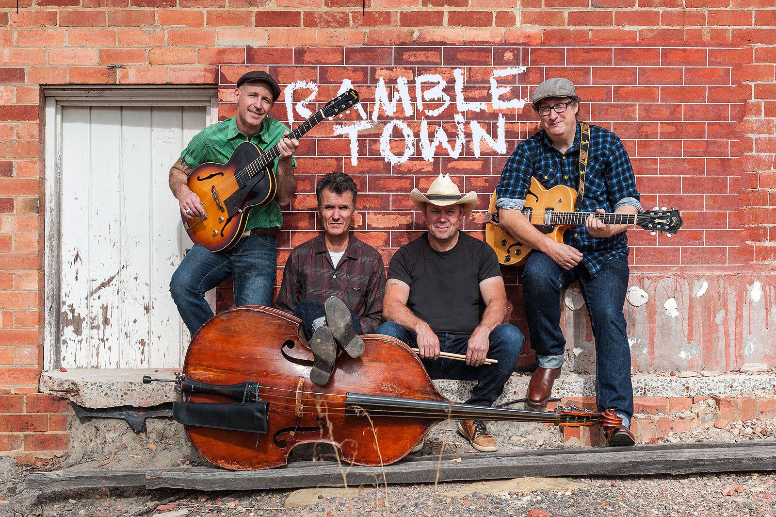 Summer Showcase – Ramble Town