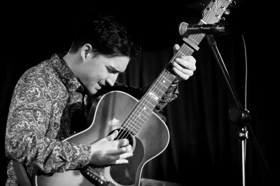 Aaron Pollock: The Next Big Thing