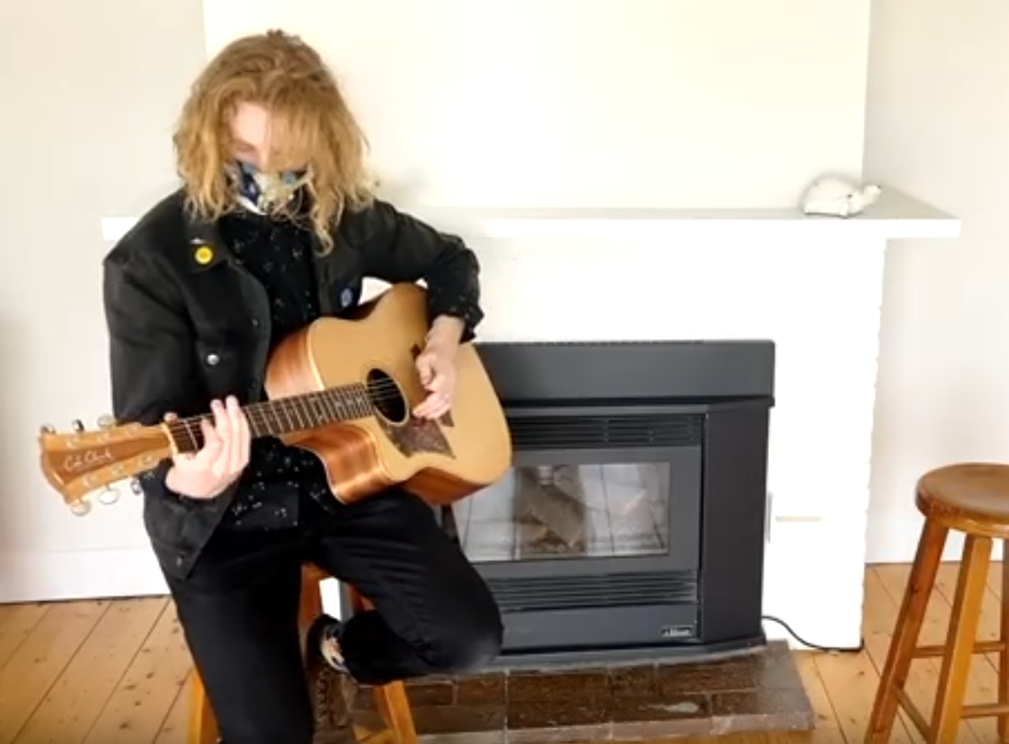 Backstage Pass – Charlie Bedford