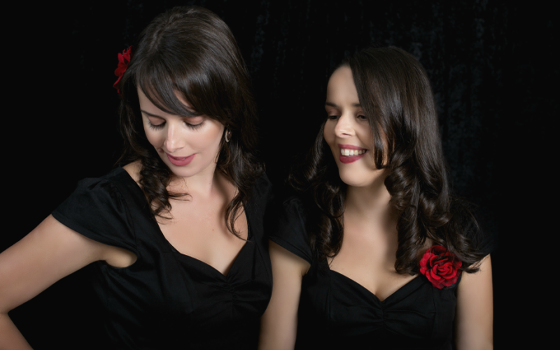 Alanna and Alicia