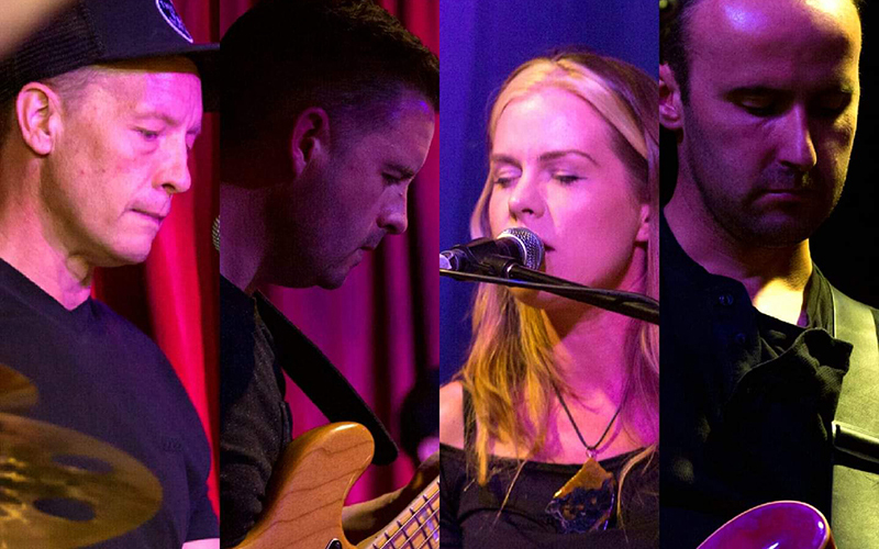 Erica Hawkey Band