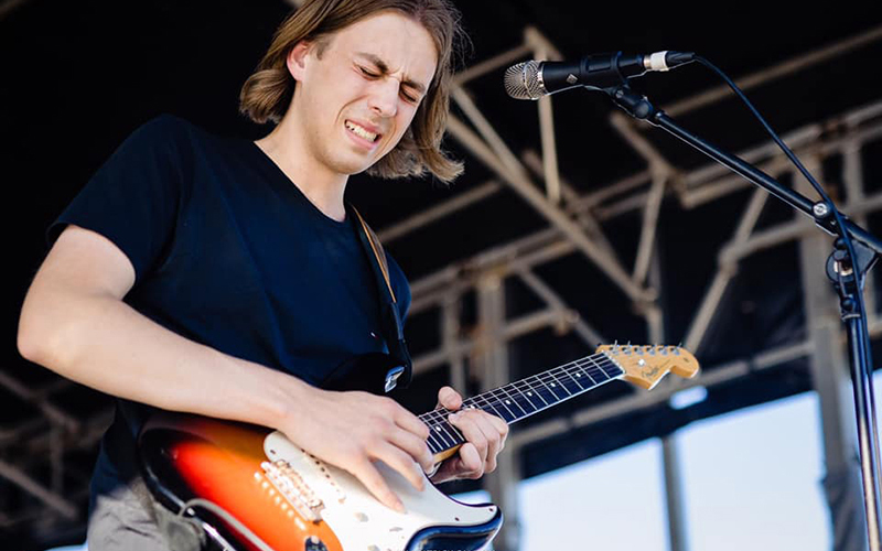 Ethan Farmer Band