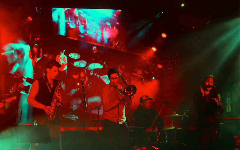 Funk Junkies Web photo