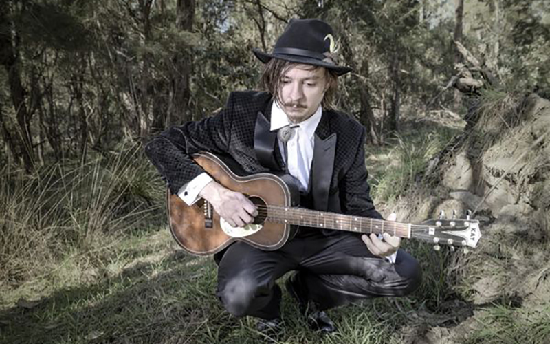 Julian James
