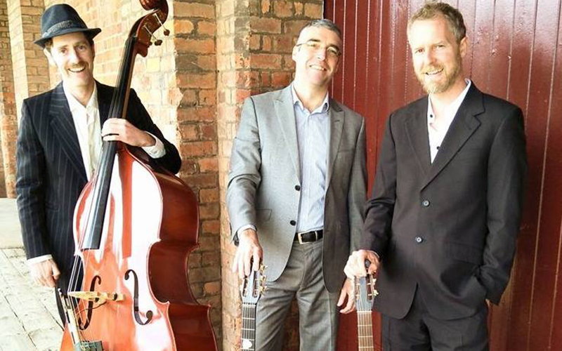 The Django Fretts